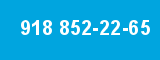 918 852-22-65 918 852-22-65